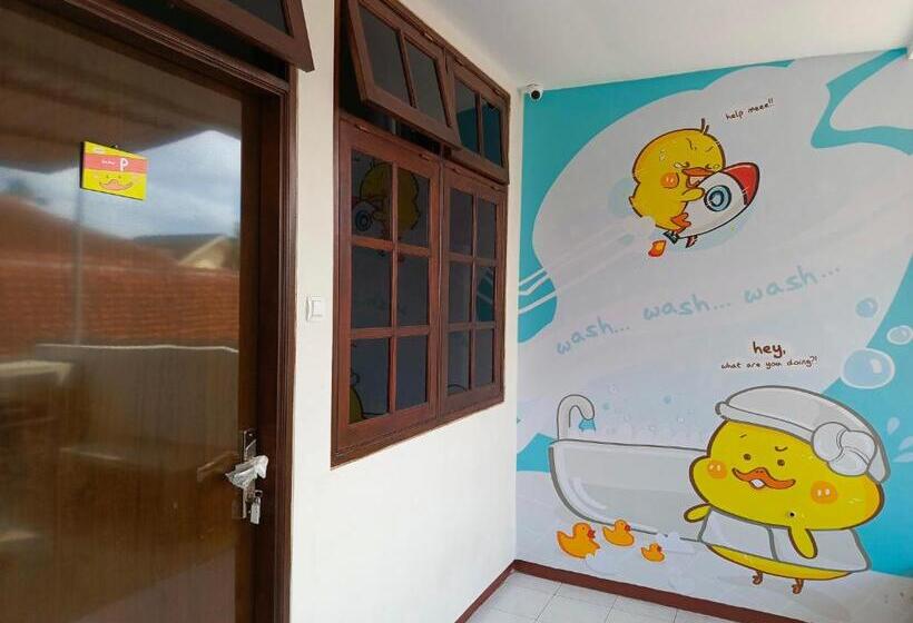 Szálloda Bebek Kuning Residence