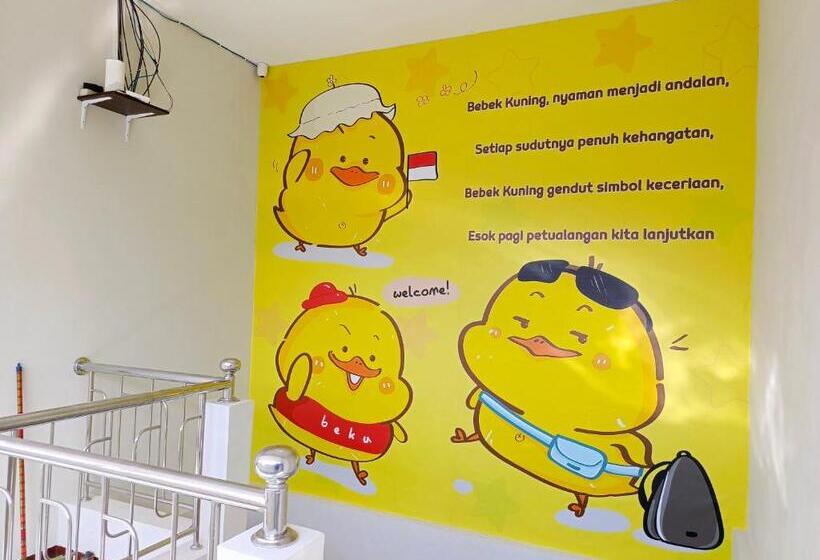 Szálloda Bebek Kuning Residence