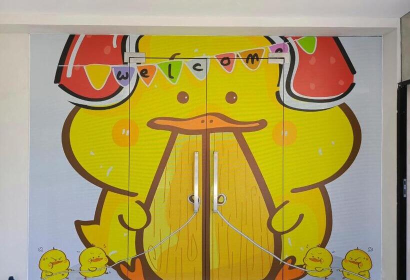 Szálloda Bebek Kuning Residence