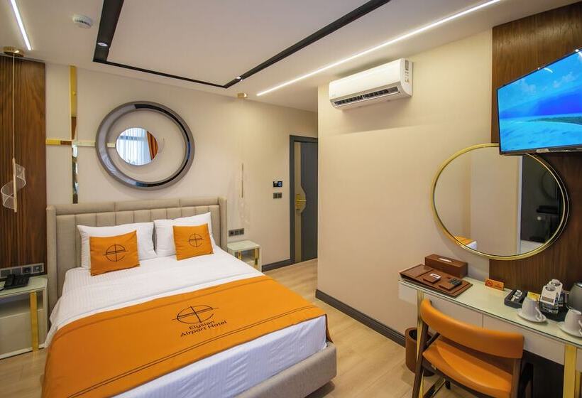 Hotel Elysian Airport