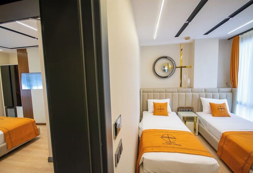 Hotel Elysian Airport