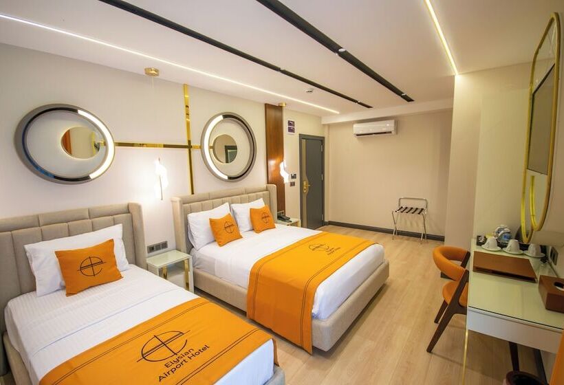 Hotel Elysian Airport