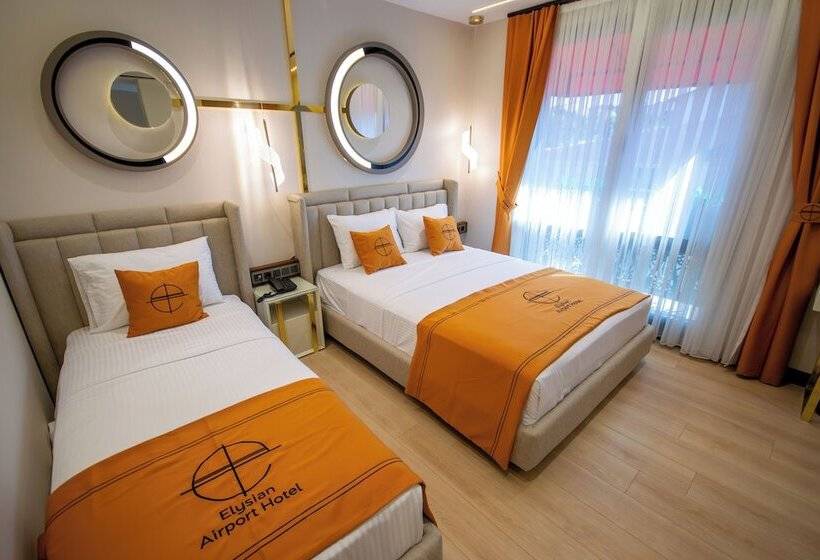 Hotel Elysian Airport