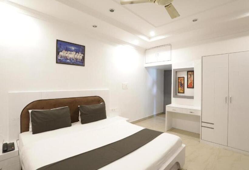 Отель Hi5 Stay Near Care Hospital By Morservices