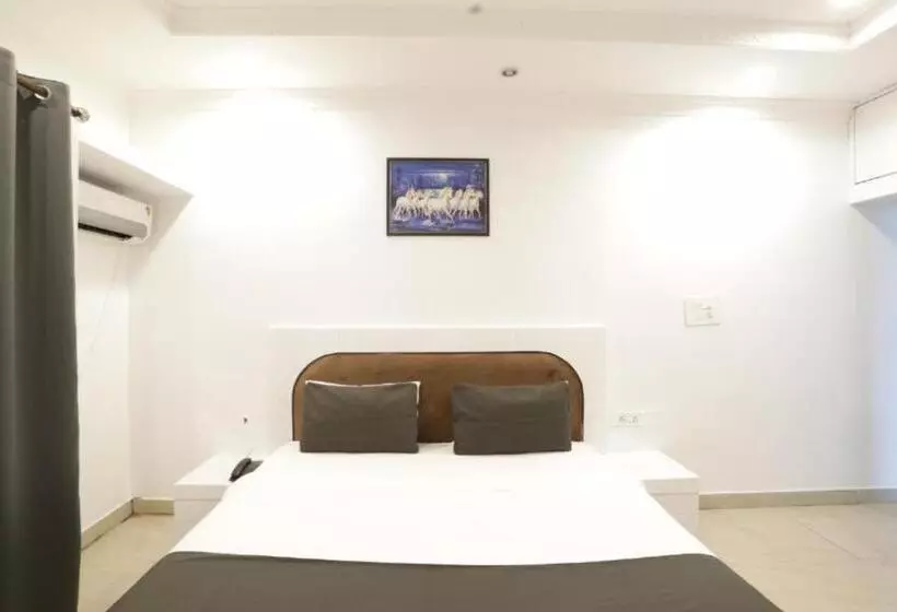 ホテル Hi5 Stay Near Care Hospital By Morservices