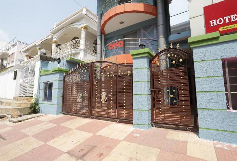 Отель Hi5 Stay Near Care Hospital By Morservices