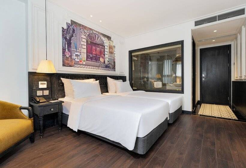 هتل Luxe Paradise Premium