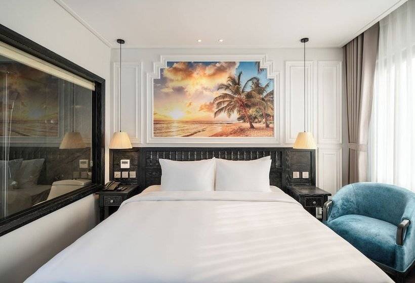 هتل Luxe Paradise Premium