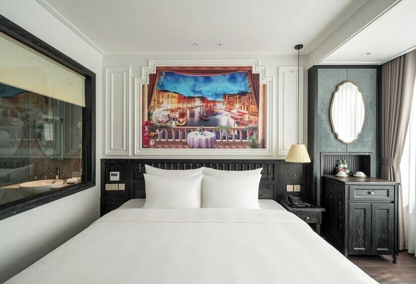 هتل Luxe Paradise Premium