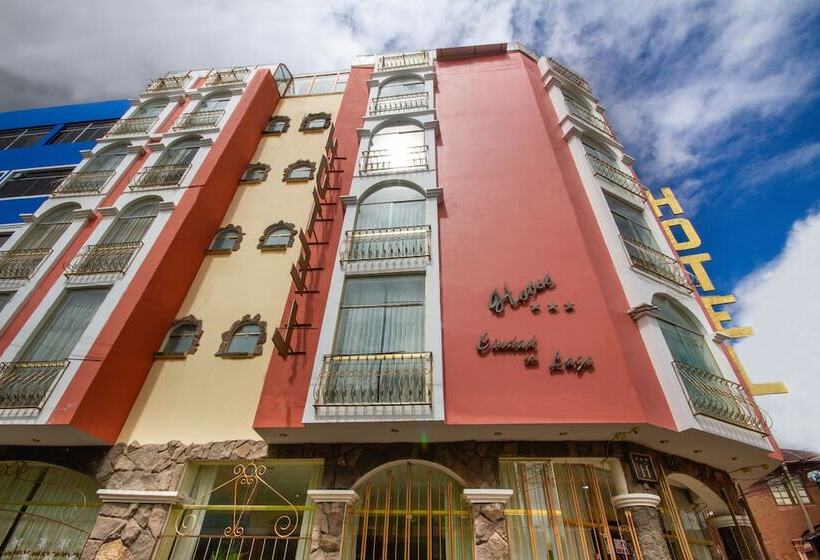 ホテル Terramistica   Puno Centro