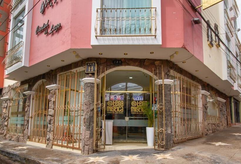 ホテル Terramistica   Puno Centro