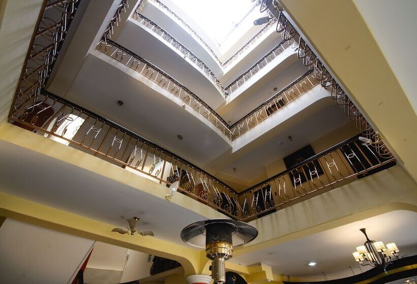 ホテル Terramistica   Puno Centro