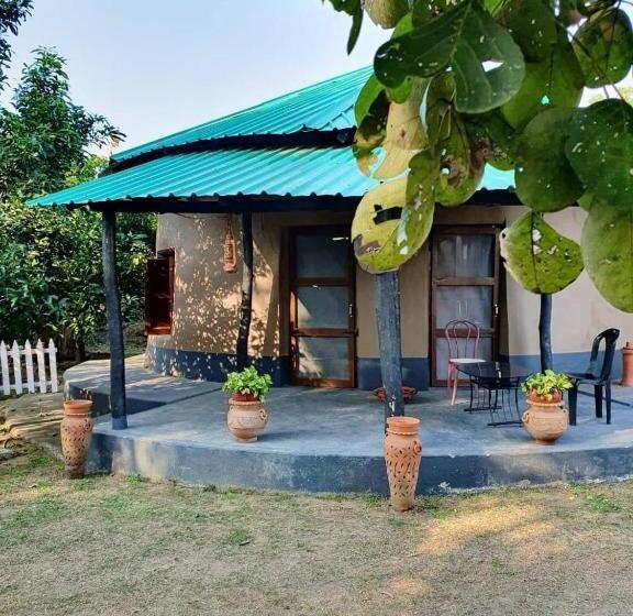 Отель The Red Soil Country