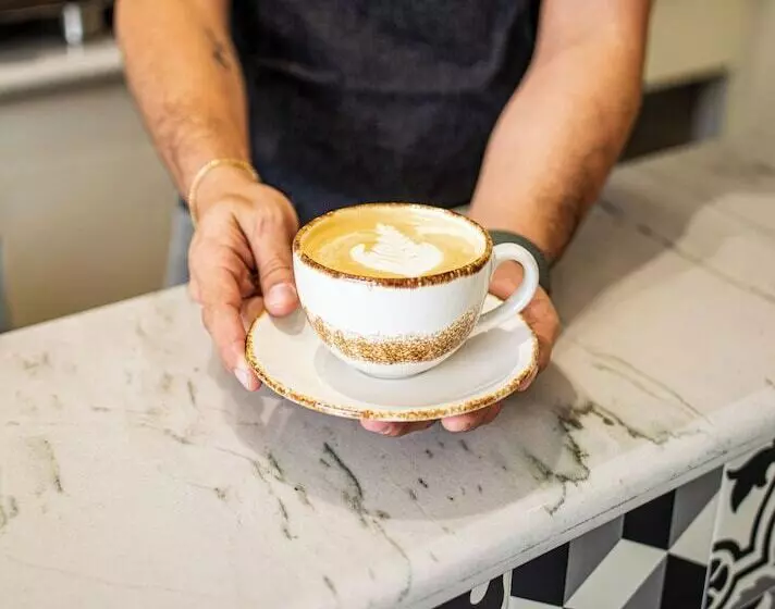 Hotelli The West House Boutique