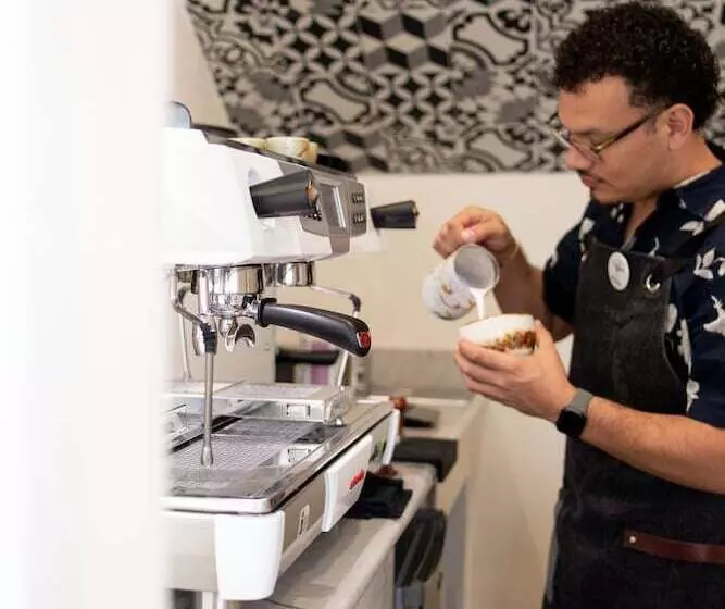 Hotelli The West House Boutique