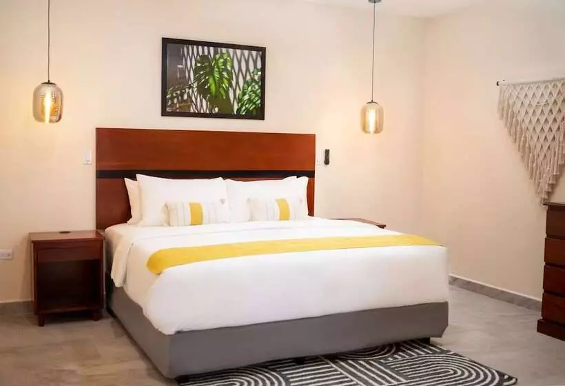 Hotelli The West House Boutique