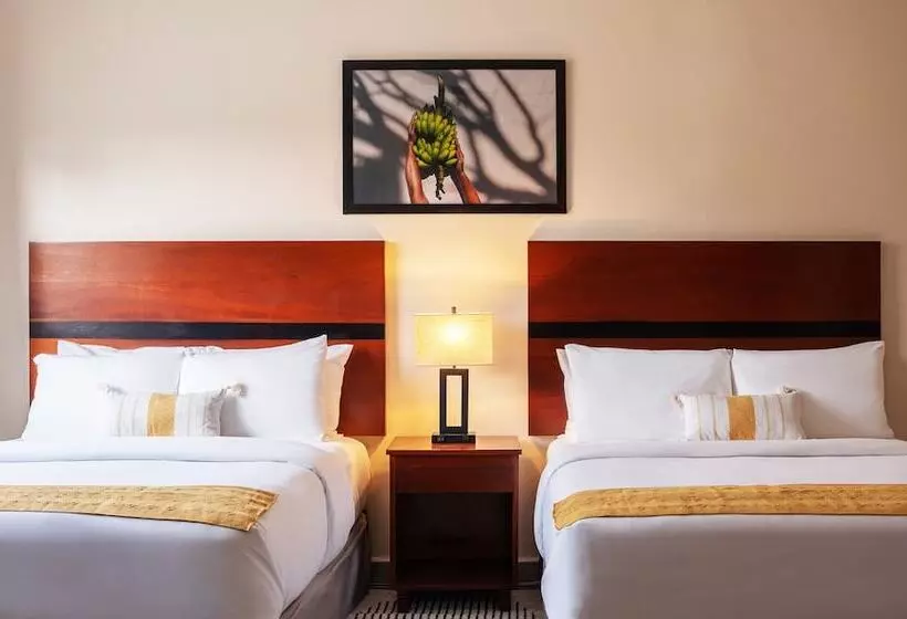 Hotelli The West House Boutique