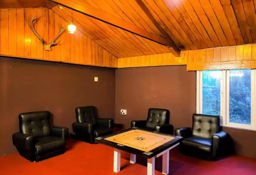 ホテル Woodside Bungalow1