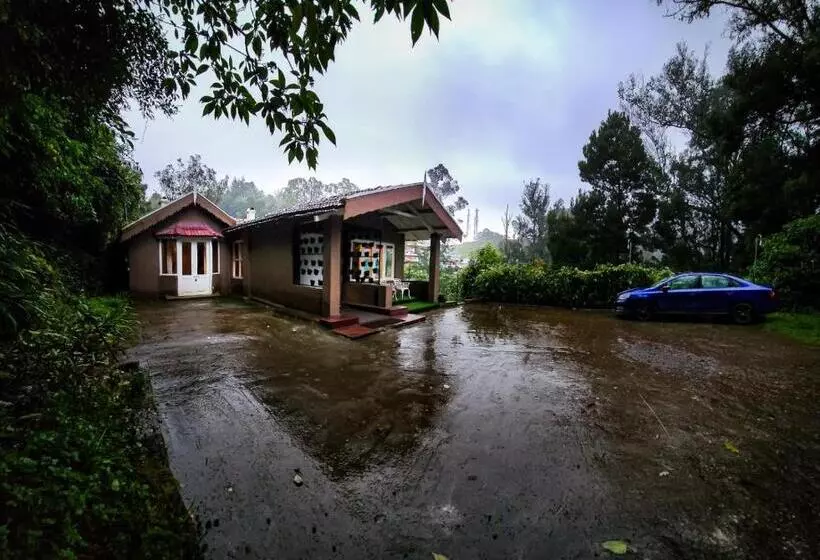 ホテル Woodside Bungalow1