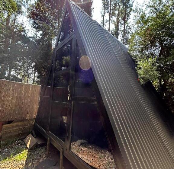 בית מלון כפרי Woodside Bungalow1