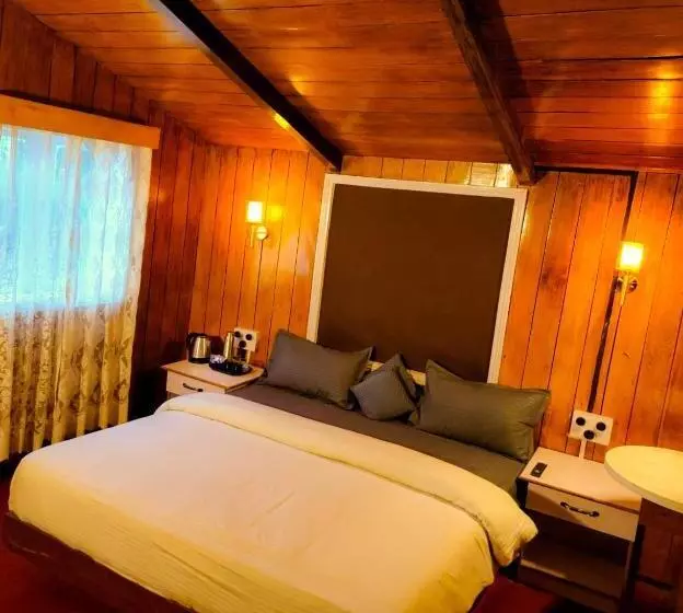 ホテル Woodside Bungalow1