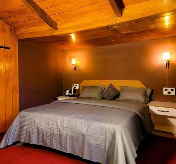 ホテル Woodside Bungalow1