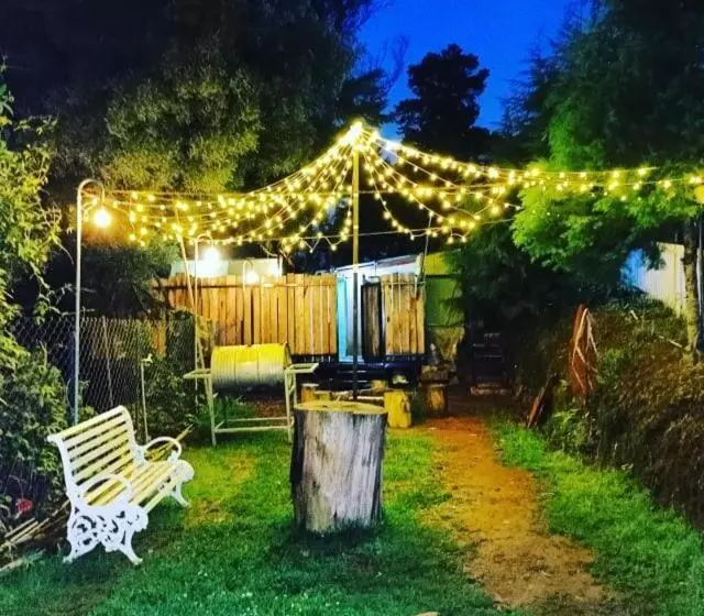 ホテル Woodside Bungalow1