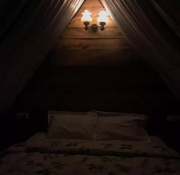 ホテル Woodside Bungalow1