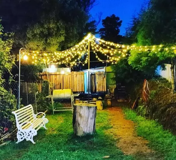 ホテル Woodside Bungalow1
