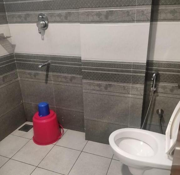 Pension (Hôtel basse catégorie) Dreamland Residency