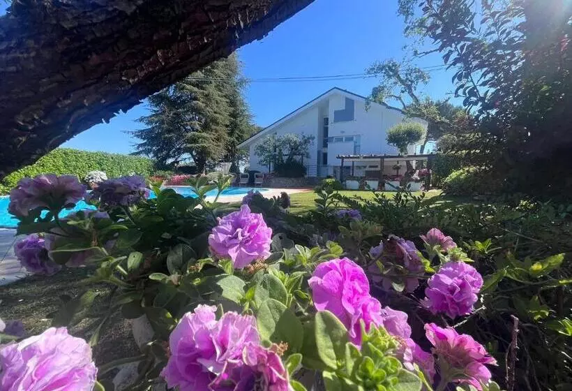 ベッドアンドブレックファースト Villa Pronti Santarcangelo   Rimini