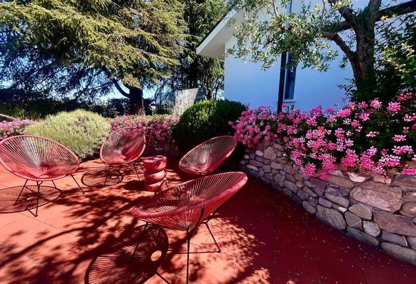 مبيت وإفطار Villa Pronti Santarcangelo   Rimini