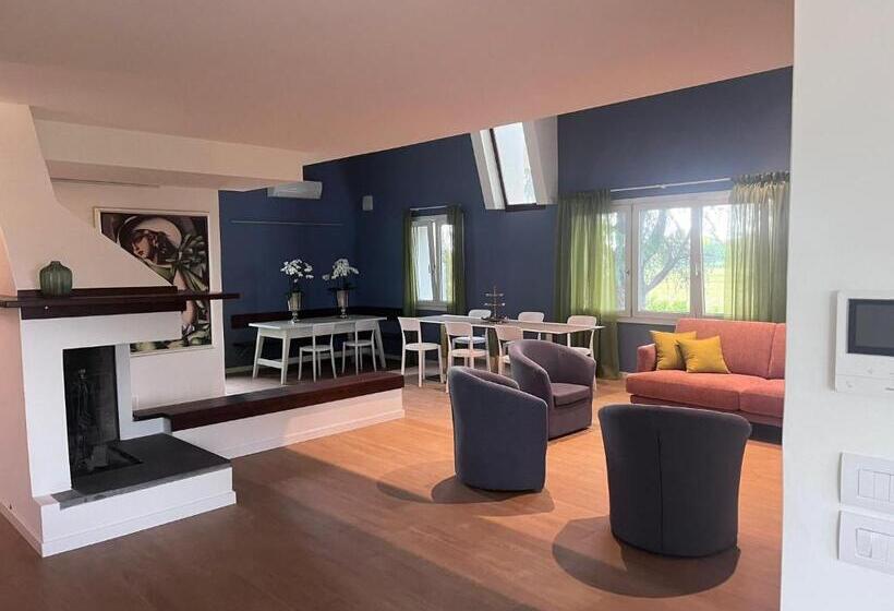 مبيت وإفطار Villa Pronti Santarcangelo   Rimini