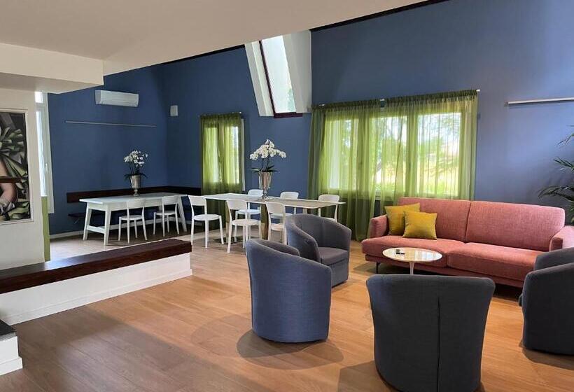 مبيت وإفطار Villa Pronti Santarcangelo   Rimini