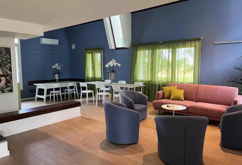 ベッドアンドブレックファースト Villa Pronti Santarcangelo   Rimini