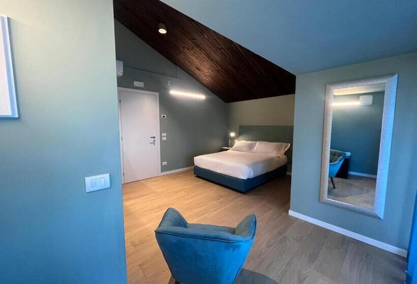 مبيت وإفطار Villa Pronti Santarcangelo   Rimini