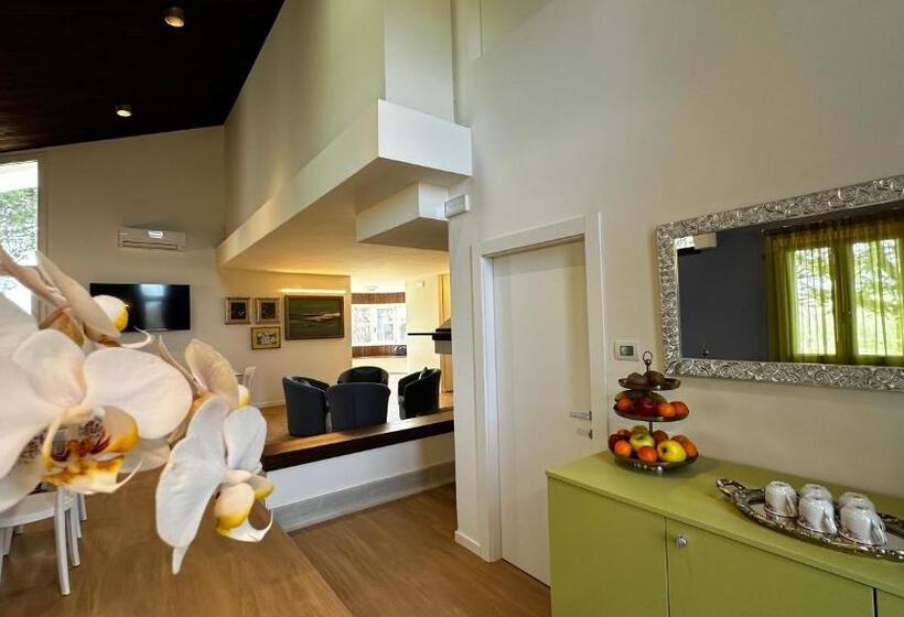 مبيت وإفطار Villa Pronti Santarcangelo   Rimini