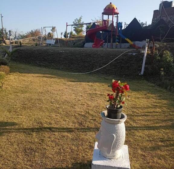 فندق Salberrybyjjr