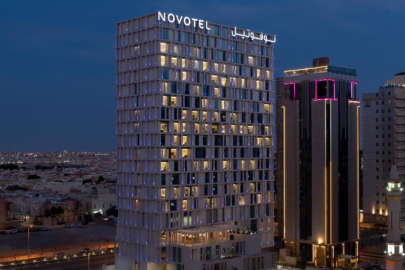Novotel Riyadh Sahafa