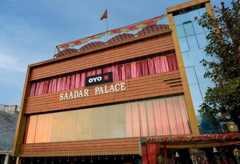 Oyo Flagship Saadar Hotel And Banquet