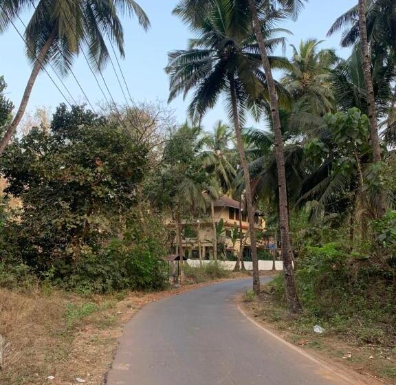 پانسیون Elite Guest House Bogmalo