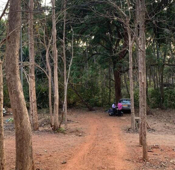 پانسیون Elite Guest House Bogmalo