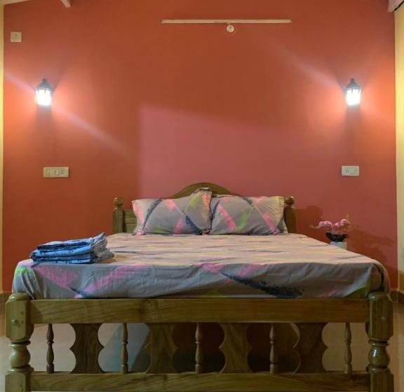 پانسیون Elite Guest House Bogmalo