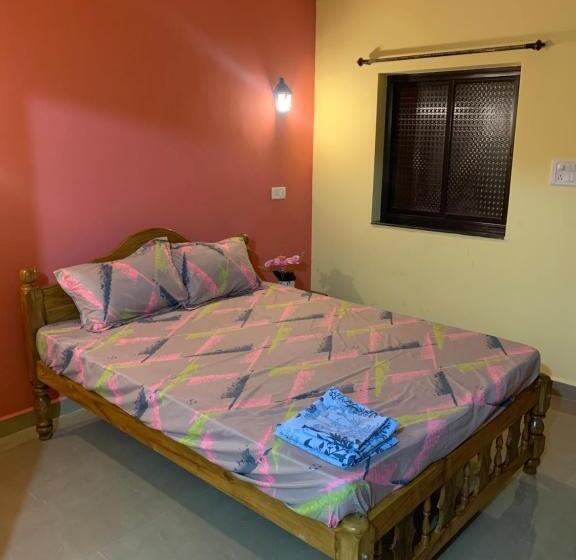 پانسیون Elite Guest House Bogmalo