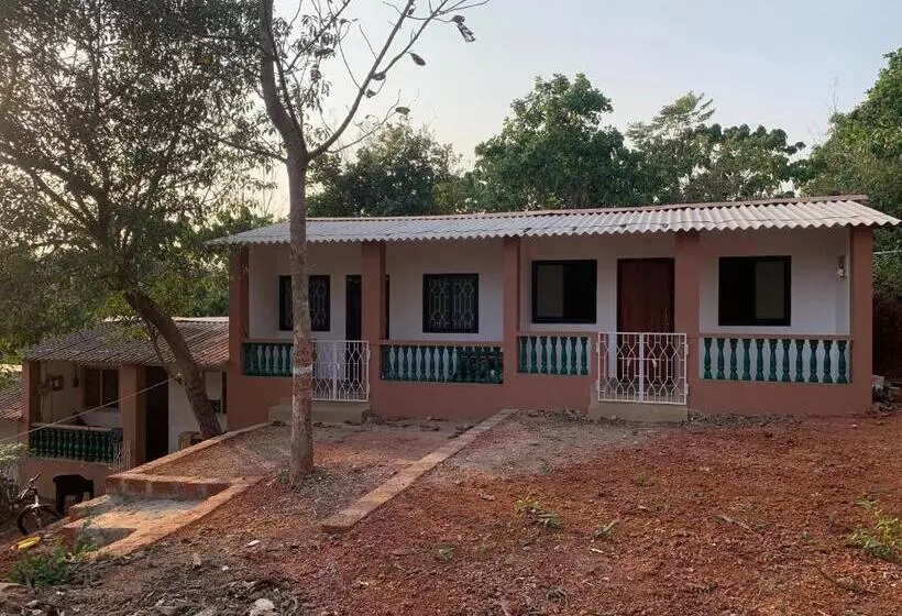 پانسیون Elite Guest House Bogmalo