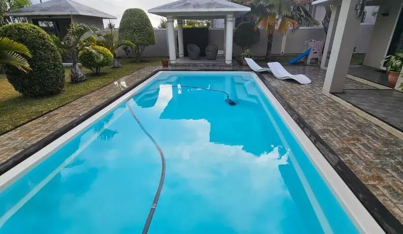 پانسیون Luxury Villa