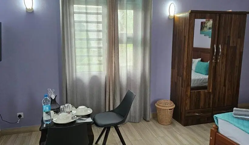 پانسیون Luxury Villa