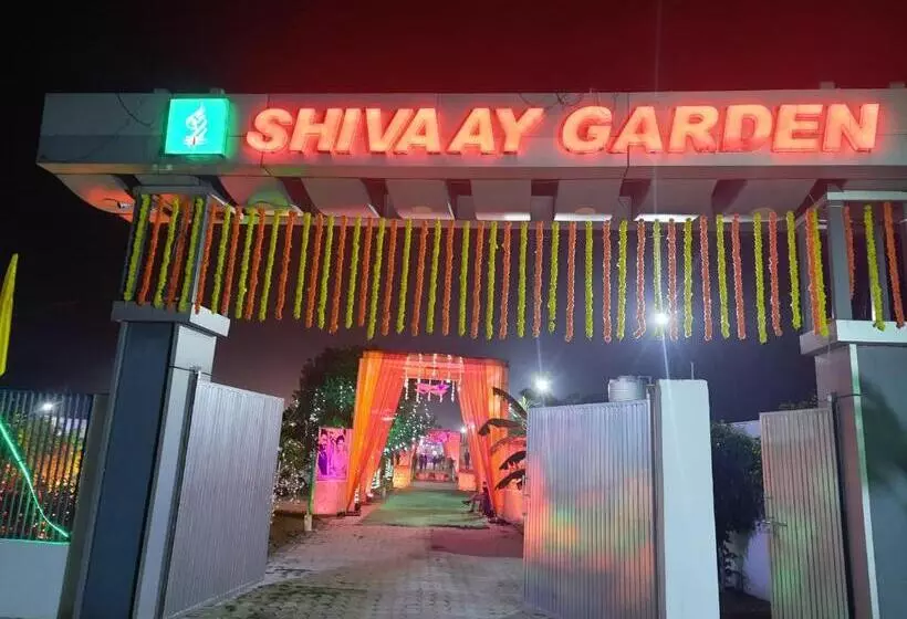 Hotelli Shivaay Garden