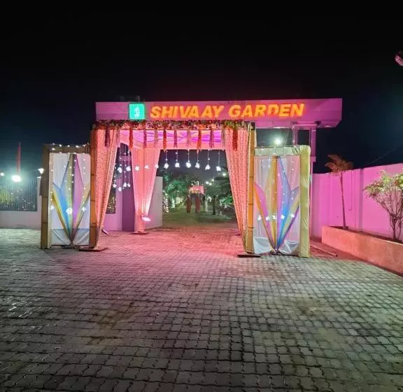 Hotelli Shivaay Garden