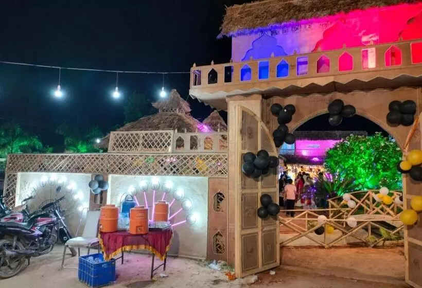 Hotelli Shivaay Garden